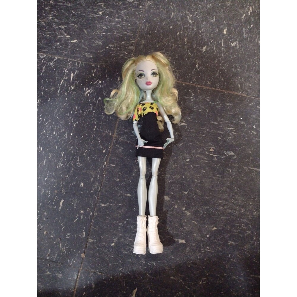 Monster High doll-055f